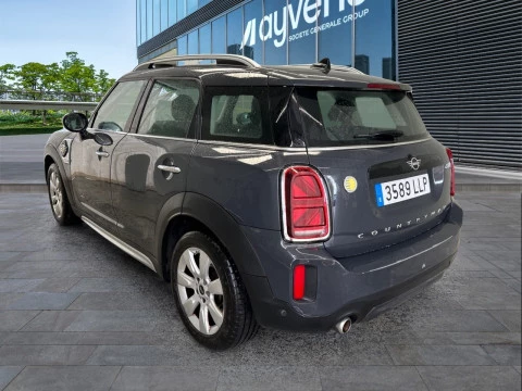MINI Countryman Cooper S E ALL4