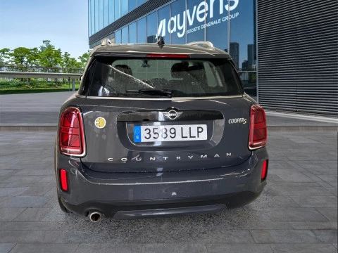 MINI Countryman Cooper S E ALL4