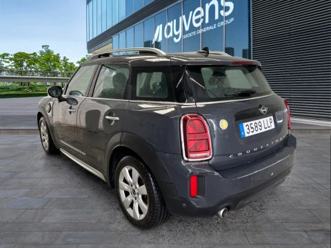 MINI Countryman Cooper S E ALL4