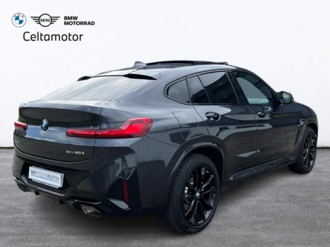 BMW X4 xDrive20d xLine 140 kW (190 CV)