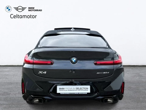 BMW X4 xDrive20d xLine 140 kW (190 CV)