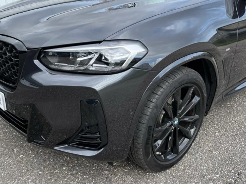 BMW X4 xDrive20d xLine 140 kW (190 CV)