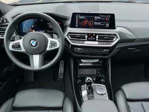 BMW X4 xDrive20d xLine 140 kW (190 CV)