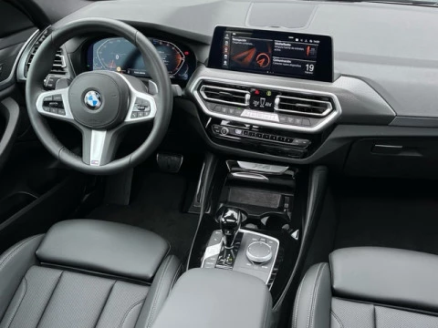 BMW X4 xDrive20d xLine 140 kW (190 CV)