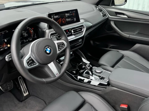 BMW X4 xDrive20d xLine 140 kW (190 CV)