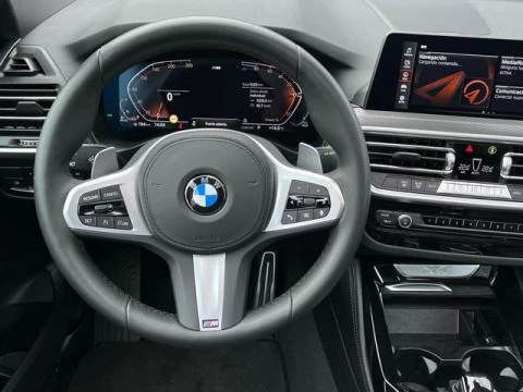 BMW X4 xDrive20d xLine 140 kW (190 CV)