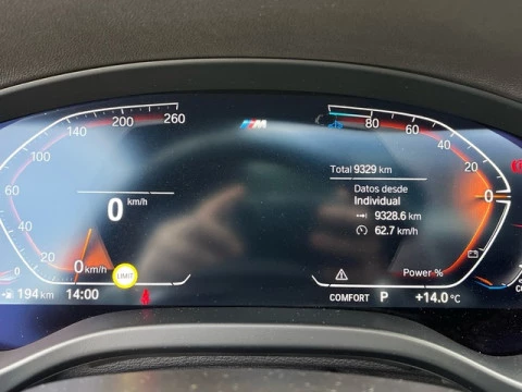 BMW X4 xDrive20d xLine 140 kW (190 CV)