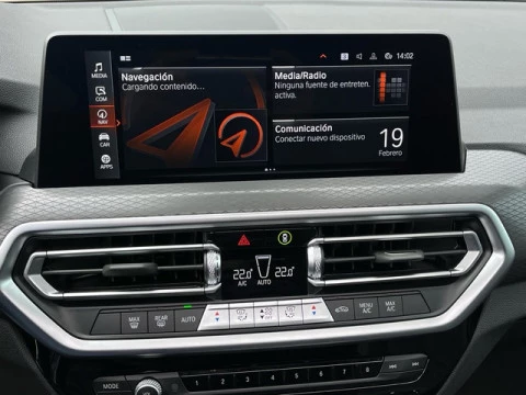 BMW X4 xDrive20d xLine 140 kW (190 CV)