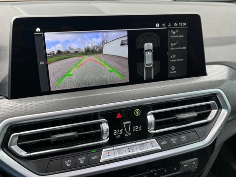 BMW X4 xDrive20d xLine 140 kW (190 CV)