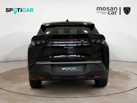 Peugeot 3008 Hybrid 1.2 107KW Allure eDCS6