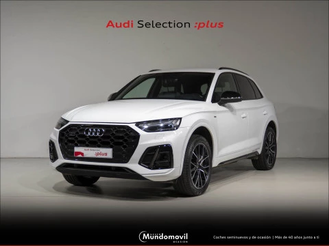 Audi Q5 S line 40 TDI 150kW quattro-ultra