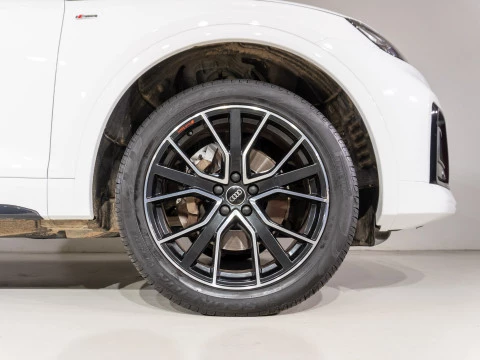 Audi Q5 S line 40 TDI 150kW quattro-ultra