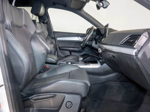 Audi Q5 S line 40 TDI 150kW quattro-ultra