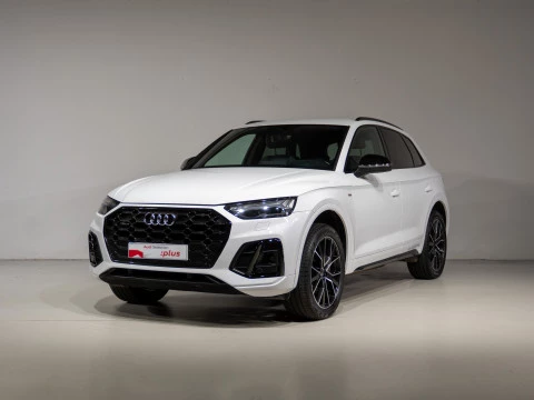 Audi Q5 S line 40 TDI 150kW quattro-ultra