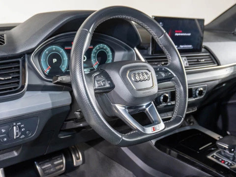 Audi Q5 S line 40 TDI 150kW quattro-ultra