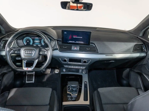 Audi Q5 S line 40 TDI 150kW quattro-ultra