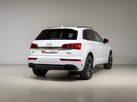 Audi Q5 S line 40 TDI 150kW quattro-ultra