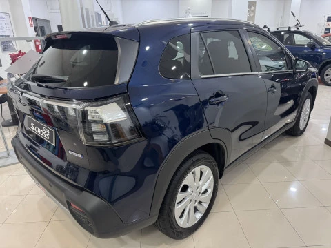 Suzuki S-Cross 1.4T S2 Mild Hybrid