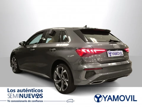 Audi A3 Sportback S line 40 150 kW (204 CV) S tronic