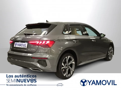 Audi A3 Sportback S line 40 150 kW (204 CV) S tronic