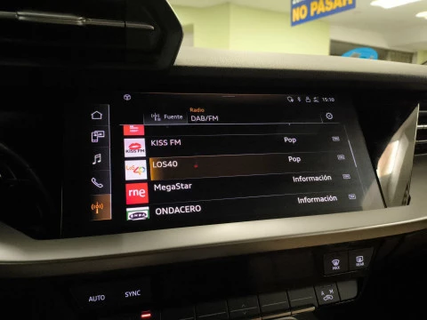 Audi A3 Sportback S line 40 150 kW (204 CV) S tronic