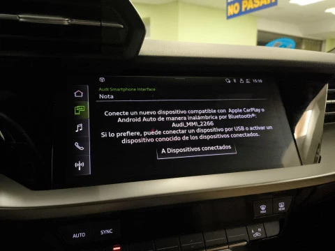 Audi A3 Sportback S line 40 150 kW (204 CV) S tronic