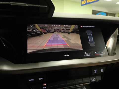 Audi A3 Sportback S line 40 150 kW (204 CV) S tronic