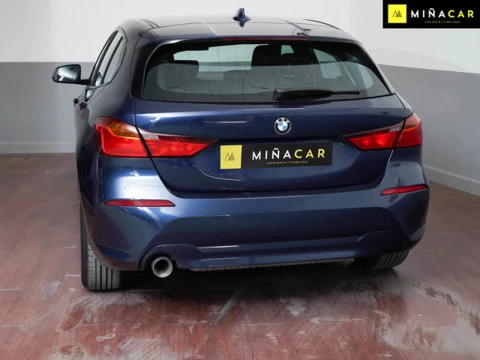 BMW Serie 1 118i