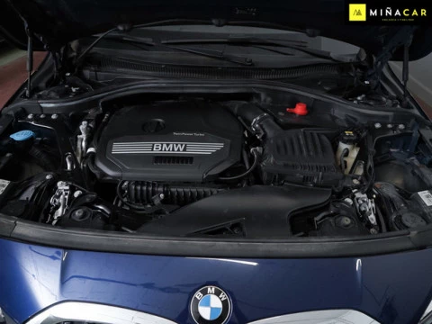 BMW Serie 1 118i