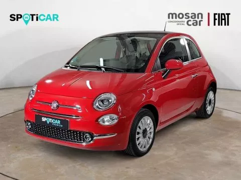 Fiat 500 Dolcevita 1.0 Hybrid 51KW (70 CV)