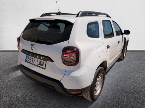 Dacia Duster Essential TCE 74kW(100CV) ECO-G 4X2
