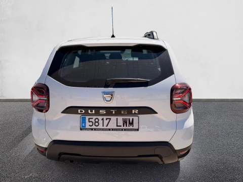 Dacia Duster Essential TCE 74kW(100CV) ECO-G 4X2