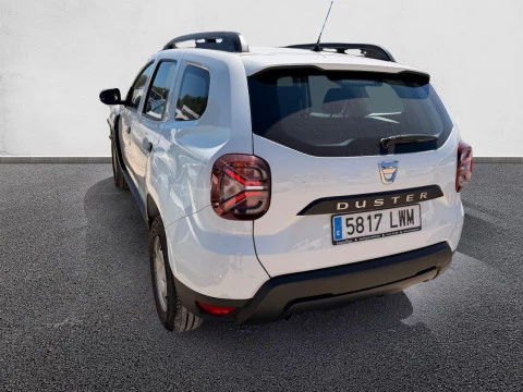 Dacia Duster Essential TCE 74kW(100CV) ECO-G 4X2