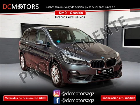 BMW Serie 2 Gran Tourer 216d Business