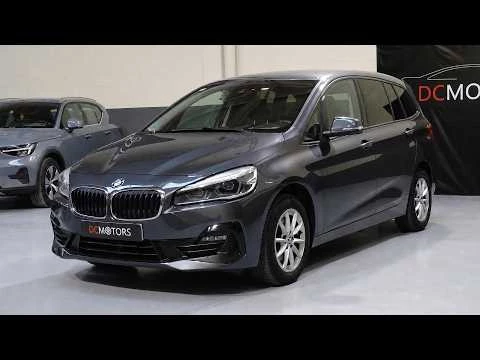 BMW Serie 2 Gran Tourer 216d Business