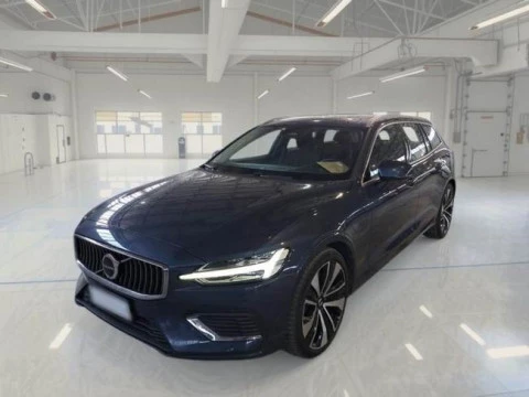 Volvo V60 2.0 T6 AWD Recharge Plus Dark Auto
