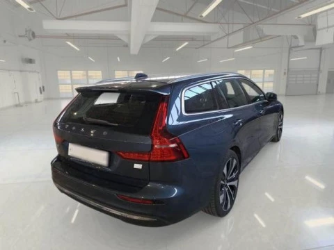 Volvo V60 2.0 T6 AWD Recharge Plus Dark Auto