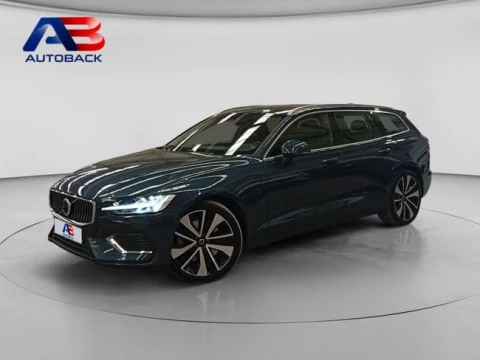 Volvo V60 2.0 T6 AWD Recharge Plus Dark Auto