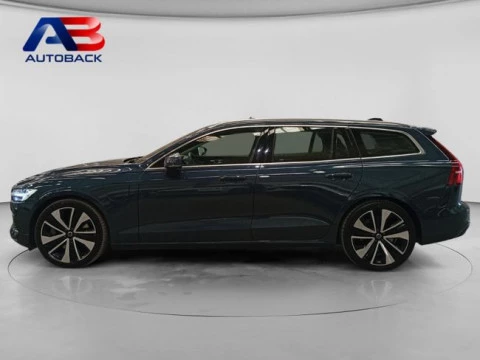 Volvo V60 2.0 T6 AWD Recharge Plus Dark Auto