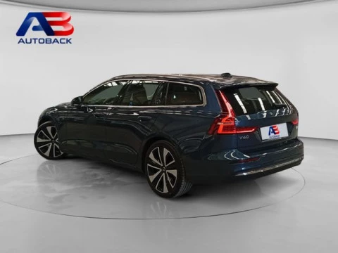 Volvo V60 2.0 T6 AWD Recharge Plus Dark Auto