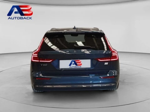 Volvo V60 2.0 T6 AWD Recharge Plus Dark Auto