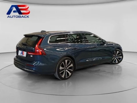 Volvo V60 2.0 T6 AWD Recharge Plus Dark Auto