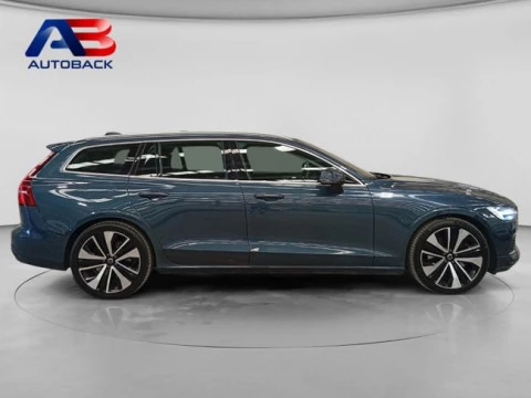 Volvo V60 2.0 T6 AWD Recharge Plus Dark Auto