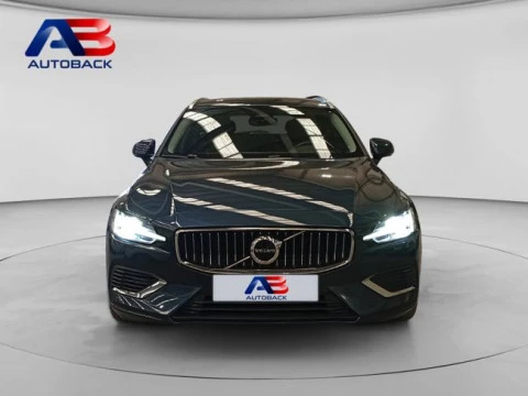 Volvo V60 2.0 T6 AWD Recharge Plus Dark Auto