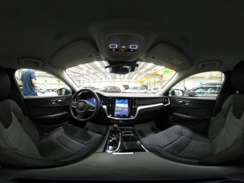 Volvo V60 2.0 T6 AWD Recharge Plus Dark Auto