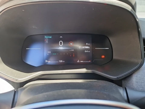 Renault Clio Evolution TCe 90 (67kw)