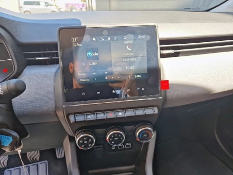 Renault Clio Evolution TCe 90 (67kw)