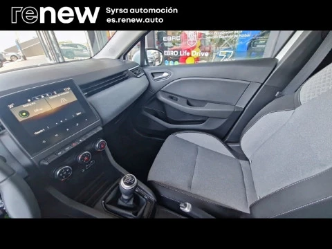 Renault Clio Evolution TCe 90 (67kw)