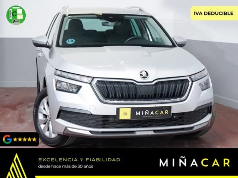 Skoda Kamiq 1.0 TSI 81kW 110CV DSG Emotion