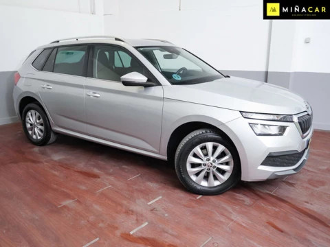 Skoda Kamiq 1.0 TSI 81kW 110CV DSG Emotion
